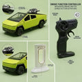 Bluetooth RC CyberTruck with Water Spray Turret & LED Lights