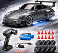 Premium TGL Porsche 911 RC Drift Car (1:16) Scale.