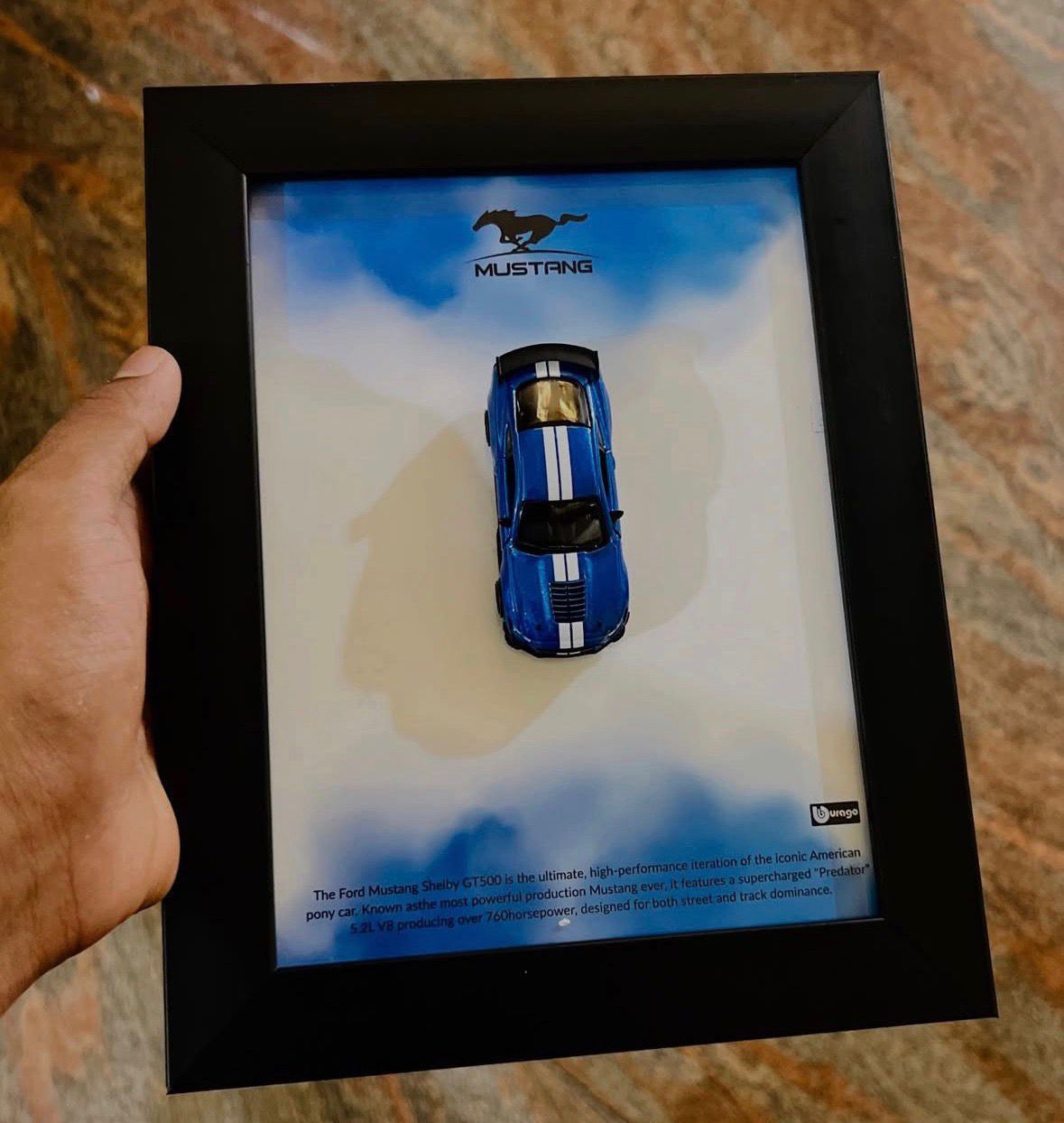 Coming Soon > 3D Car Display Frame with Removable Die-cast Cars, BMW, PORSCHE, BUGATI, MERCEDES,LAMBORGHINI , MUSTANG ETC.