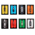 Coming Soon > 3D Car Display Frame with Removable Die-cast Cars, BMW, PORSCHE, BUGATI, MERCEDES,LAMBORGHINI , MUSTANG ETC.