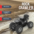 RC Monster Truck  | Off-Road Remote Control | (Multicolour)