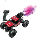 RC Monster Truck  | Off-Road Remote Control | (Multicolour)